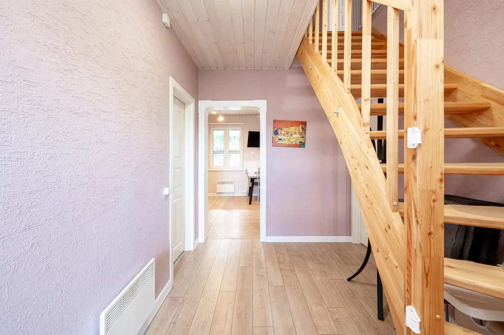 Дом 82 м - 3 спальни