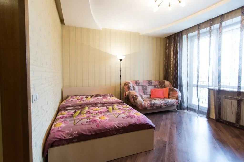 Квартира, рядом речной вокзал