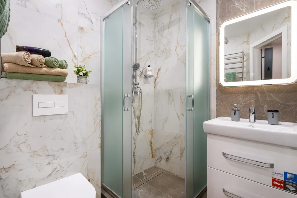 Квартира Квартира Green haven — Калининград