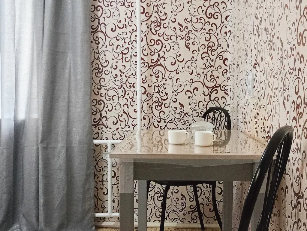 Однокомнатная квартира для 2 гостей рядом с ЖД больницей