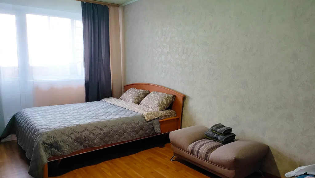 Уютная просторная квартира в центре