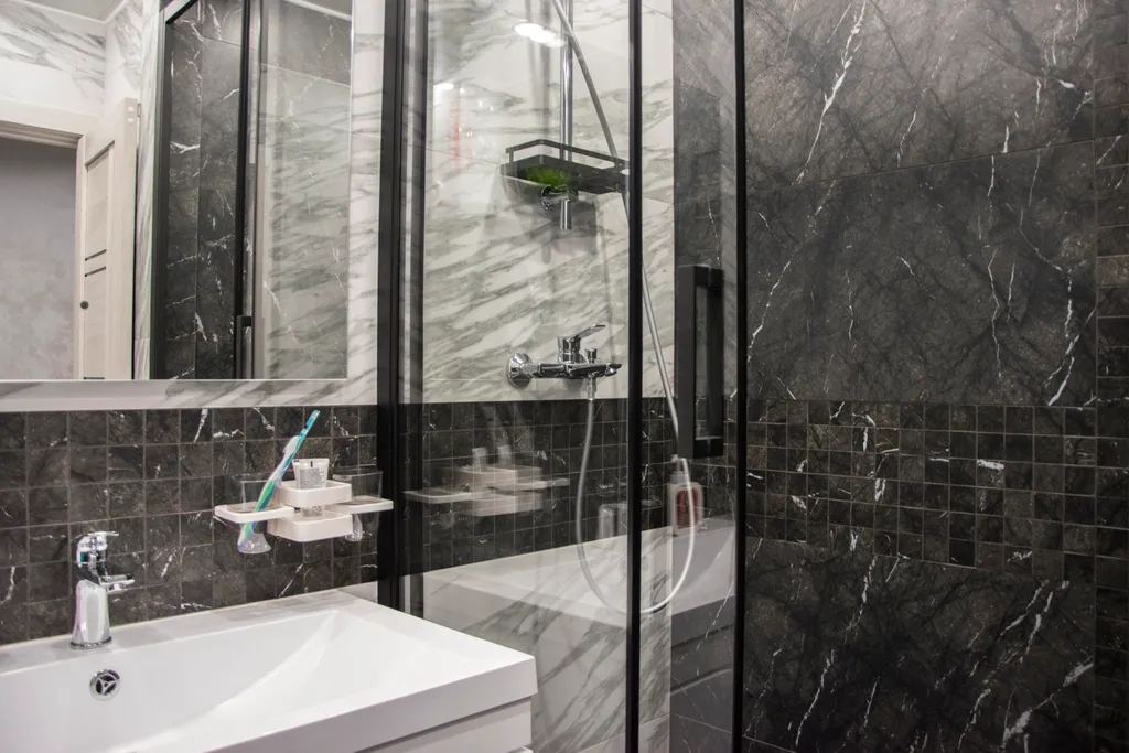 Квартира в центре с панорамным видом на город