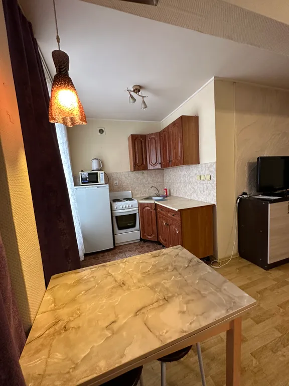 Уютная квартира-студия