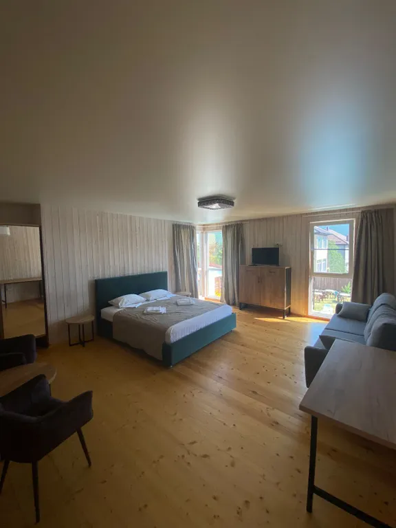 2-комнатный Дом