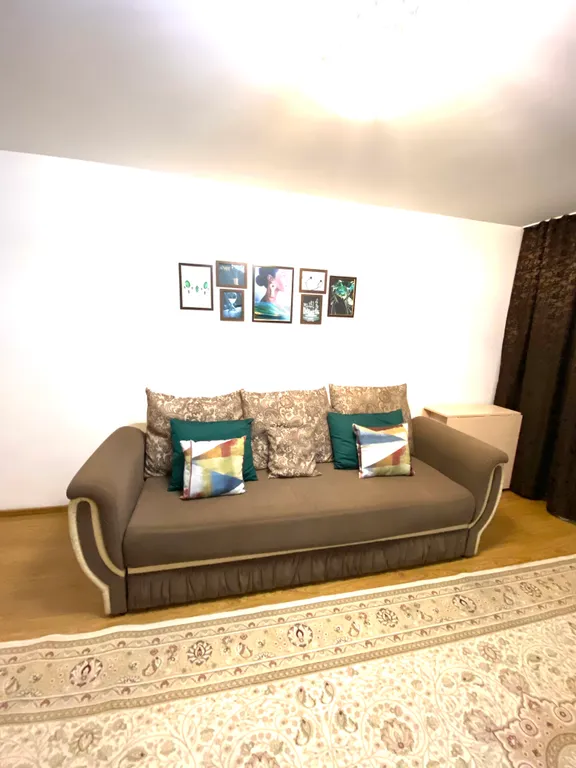 Квартира Светлая квартира в центре города — Алматы