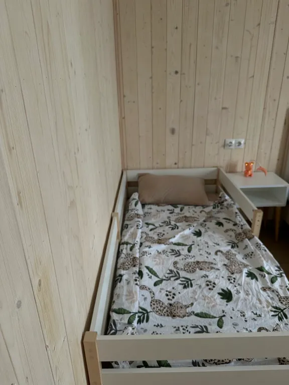 Дом у озера Кум-Куль