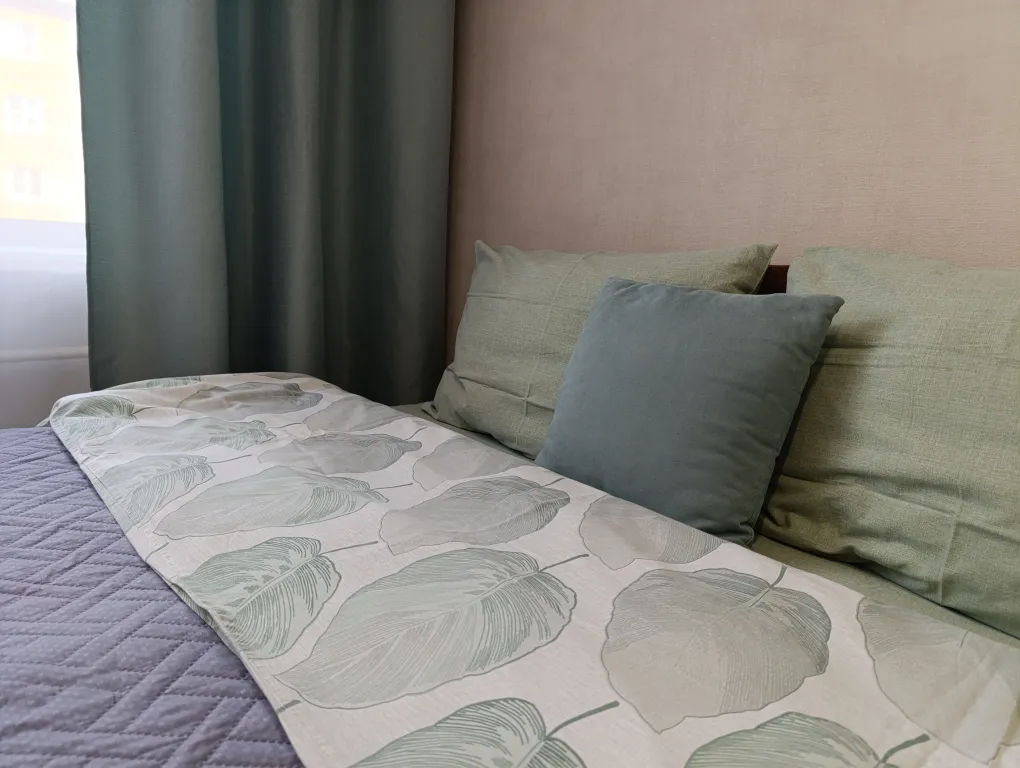 Уютная и стильная квартира студия в Кузнецком районе — аренда посуточно в Новокузнецк