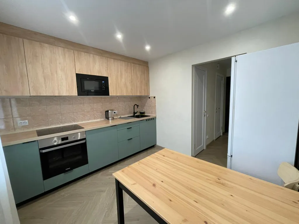 1-комнатная в центре Ленинского