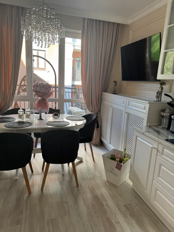 Апартаменты бизнес класса в центре Светлогорска