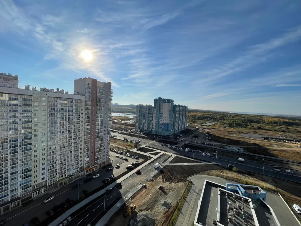 Отличная квартира в Академ Риверсайд