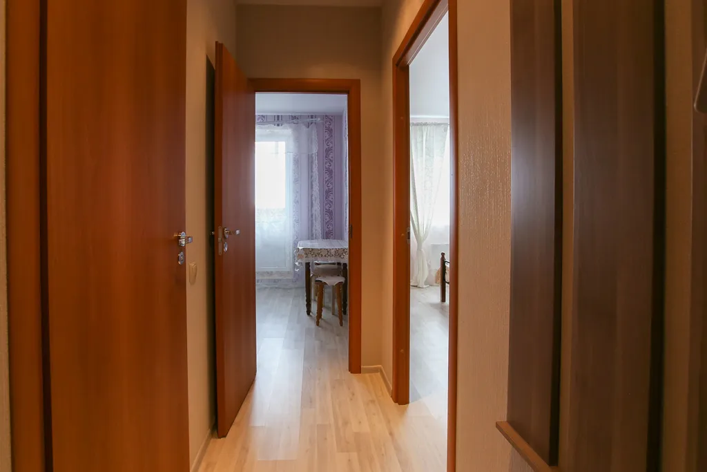 Чистая уютная квартира