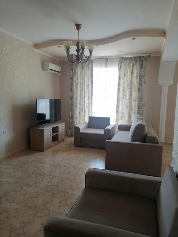 Уютная квартира недалеко от моря