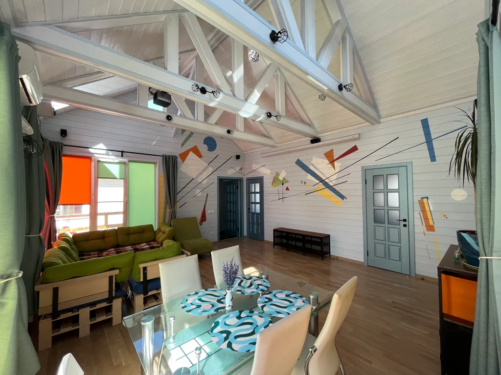 Коттедж Уютный дом — Санкт-Петербург