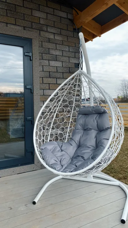 Уютный домик