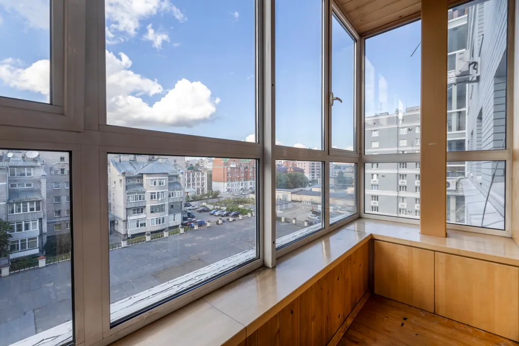 Квартира класса люкс в историческом центре города