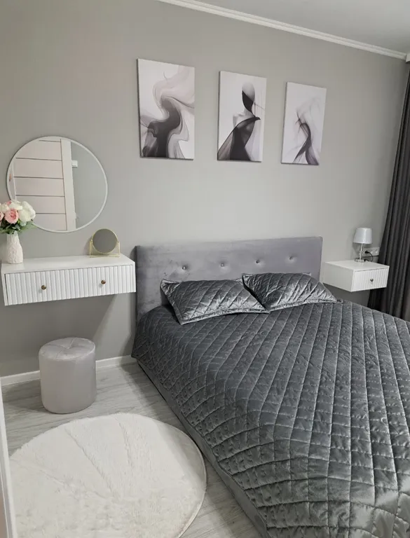 Квартира Уютная 2х комнатная квартира в центре Лазаревского — Лазаревское