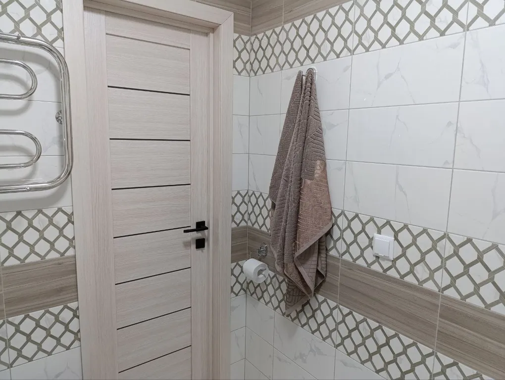 Новая однокомнатная квартира