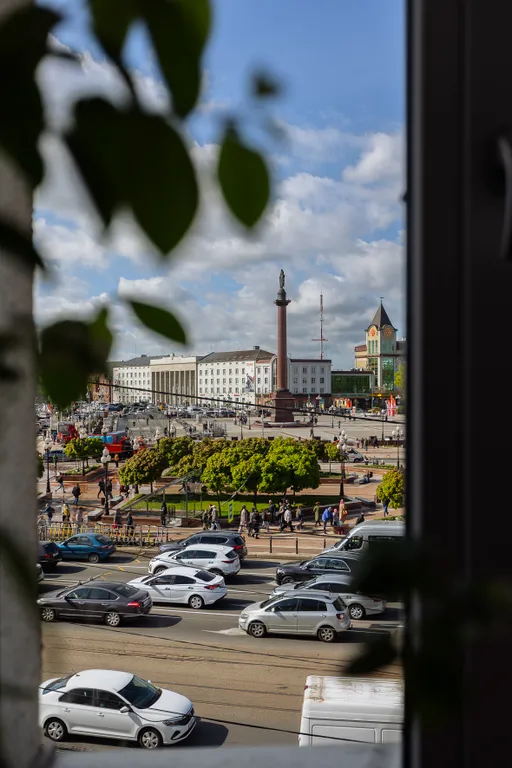 Апартаменты Maison Platz в центре Калининграда