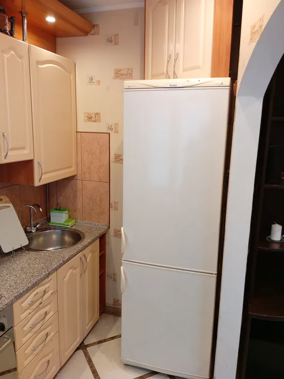 Квартира Квартира Удобная евродвушка в центре — Калининград