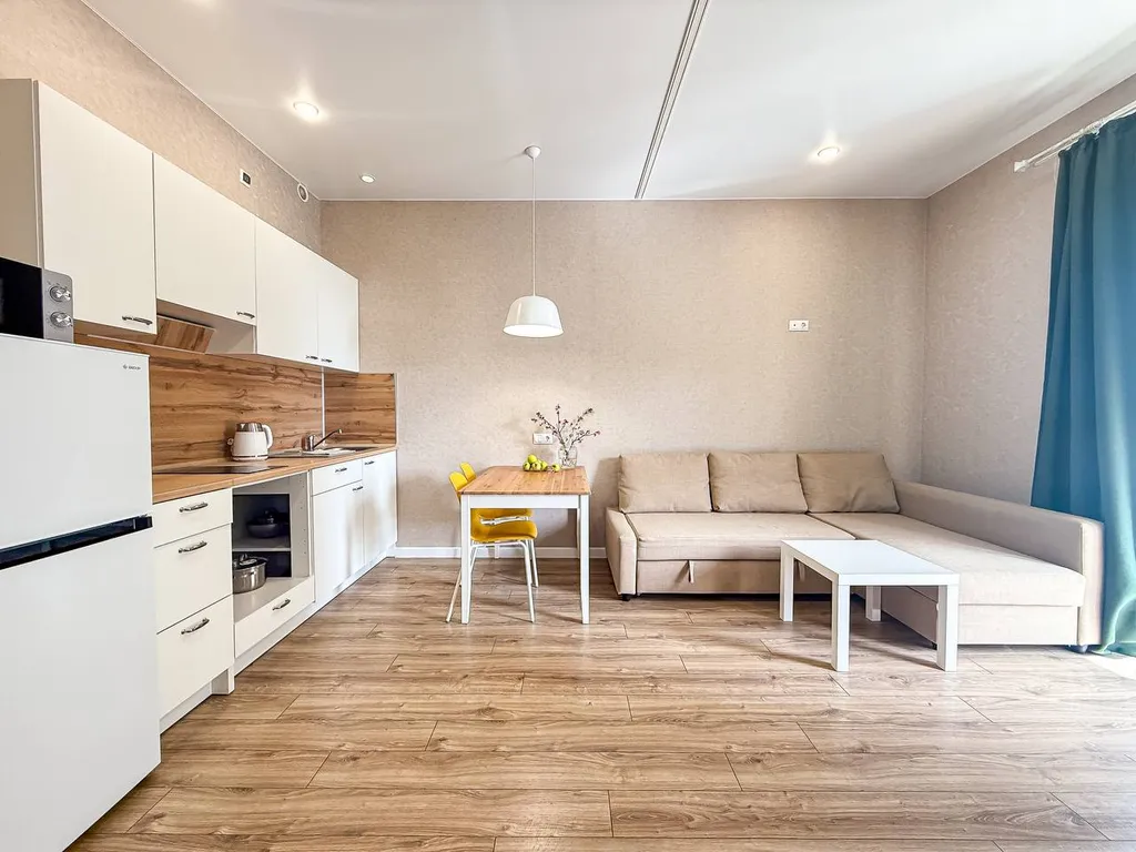 Квартира Студия в предгорьях Кавказа Анаполис — Варваровка