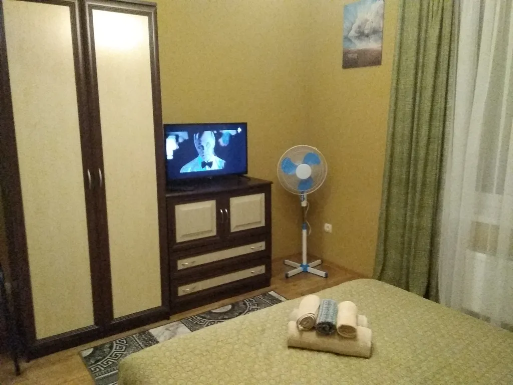 Уютная квартира у моря