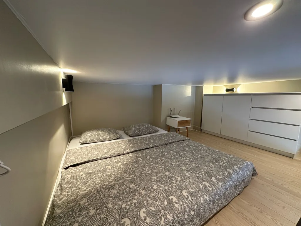 Квартира 1-комнатная Квартира — Москва