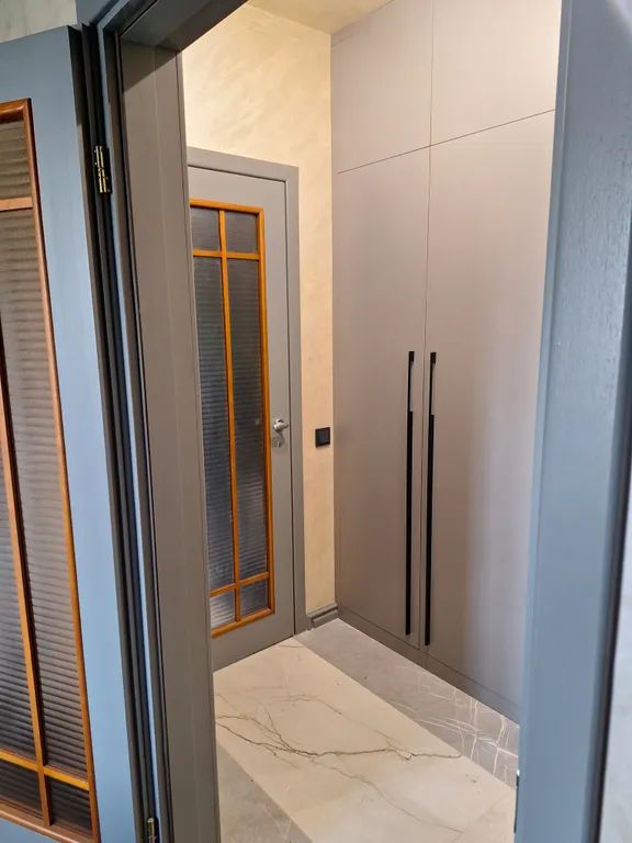 Уютная студия с дизайнерским ремонтом комфорт - класса