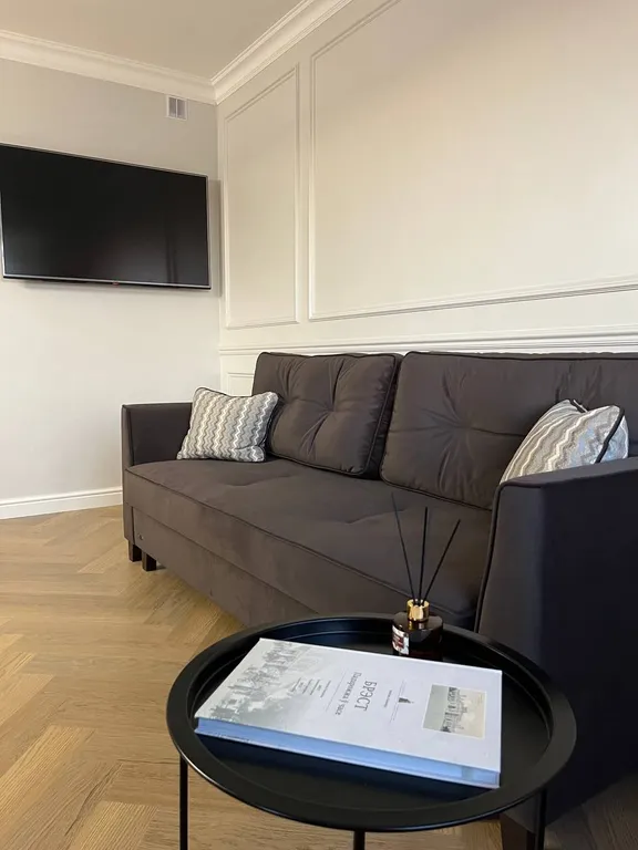 Апартамент сикорского house в тихом центре бреста