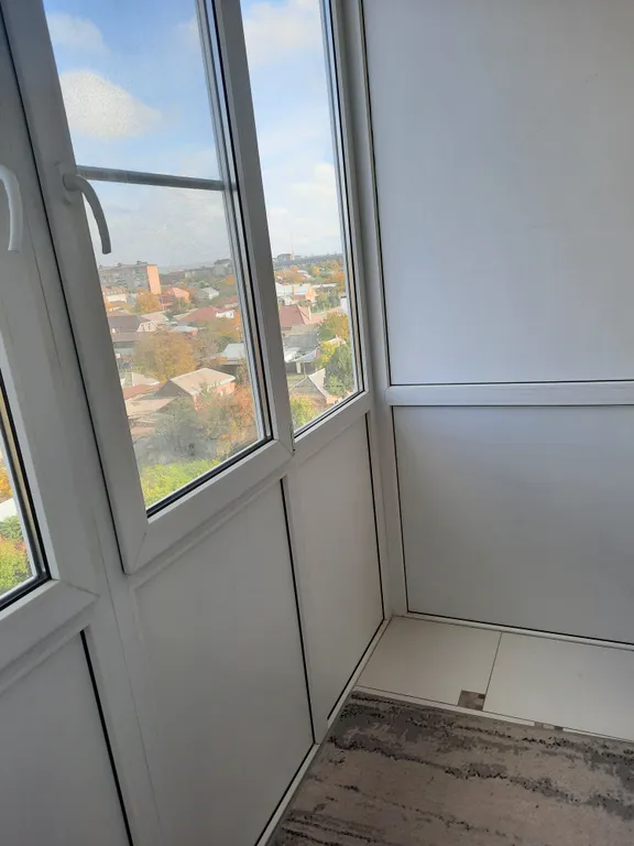 Большая 2-комнатная квартира в новом доме