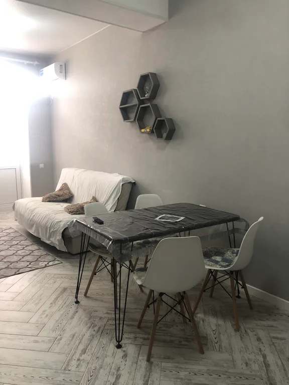 Квартира на берегу моря со всеми условиями для проживания