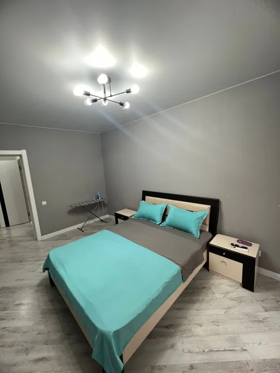 Квартира Уютная квартира возле Алматы Арены — Алматы