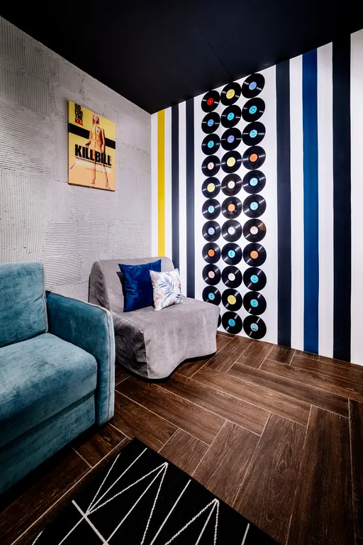 Квартира Apartment ArtRoom — Кострома