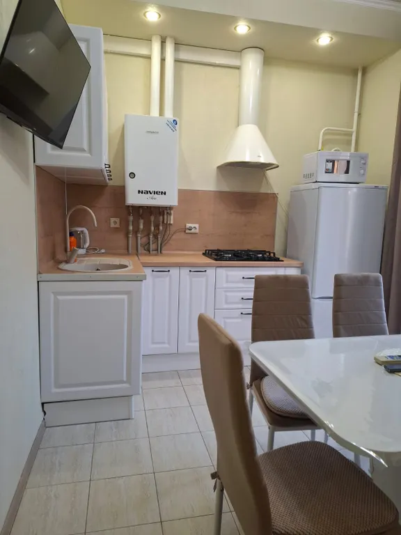 Уютная квартира с видом на море