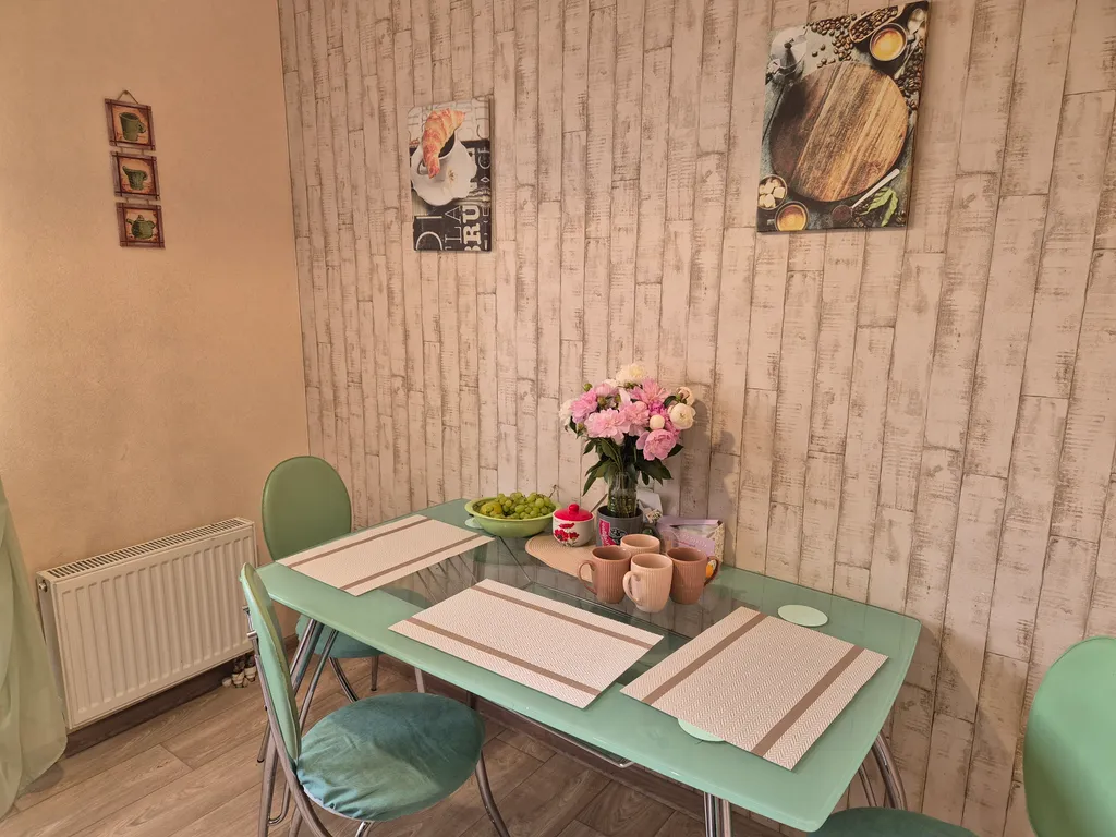 Квартира Квартира Огромная двушка — Калининград