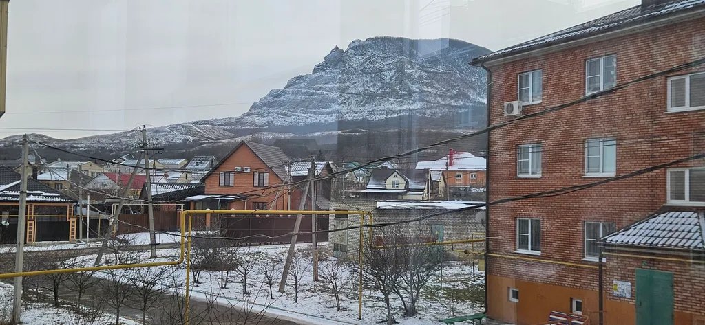 Капля комфорта у подножия Змейки