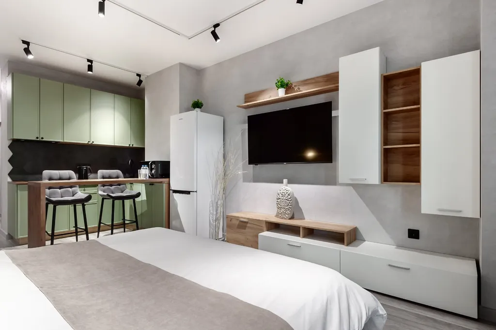 Квартира Квартира Olives apartments — Ростов-на-Дону