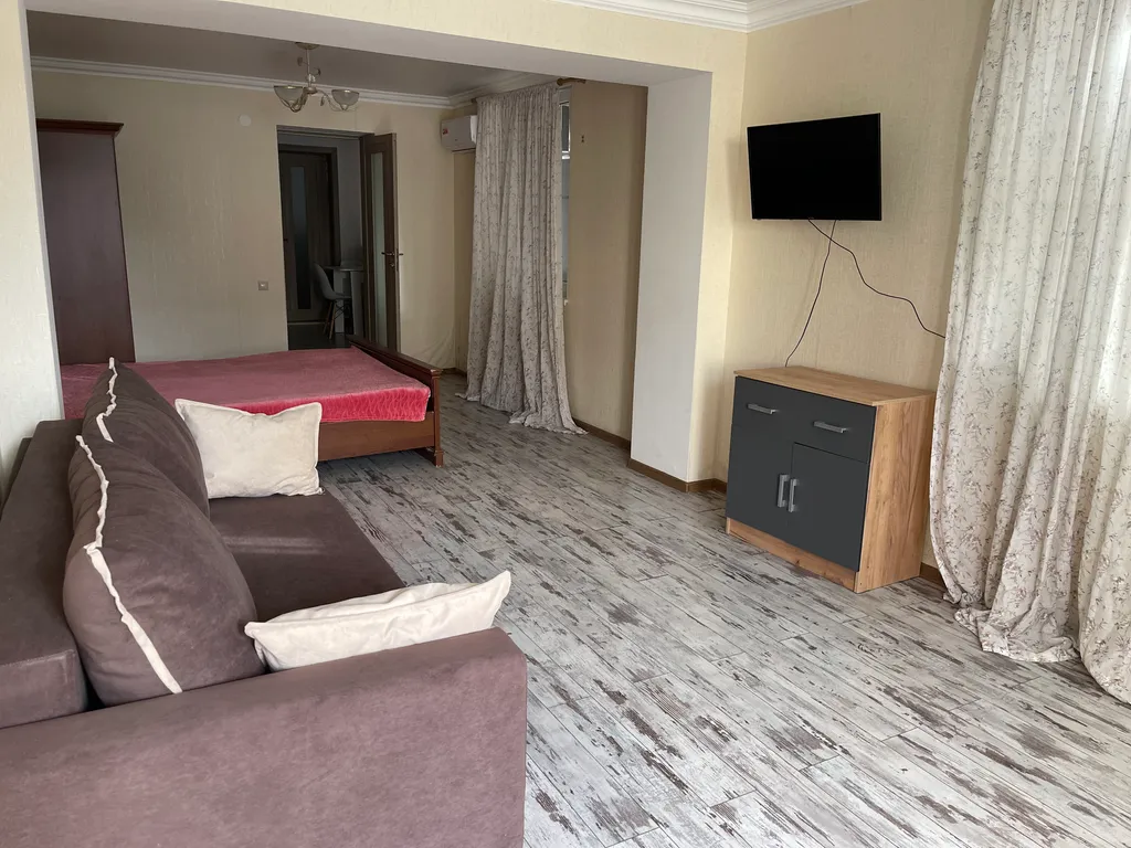 Квартира 1-комнатная Квартира — Гагра