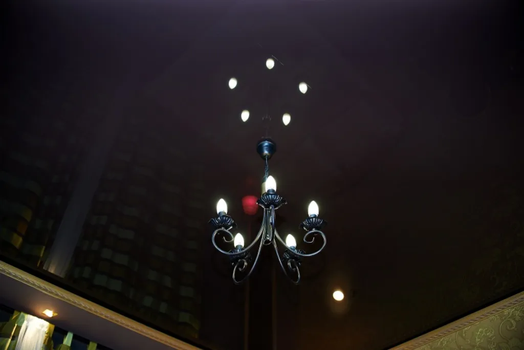 Отличная студия с видом на горы