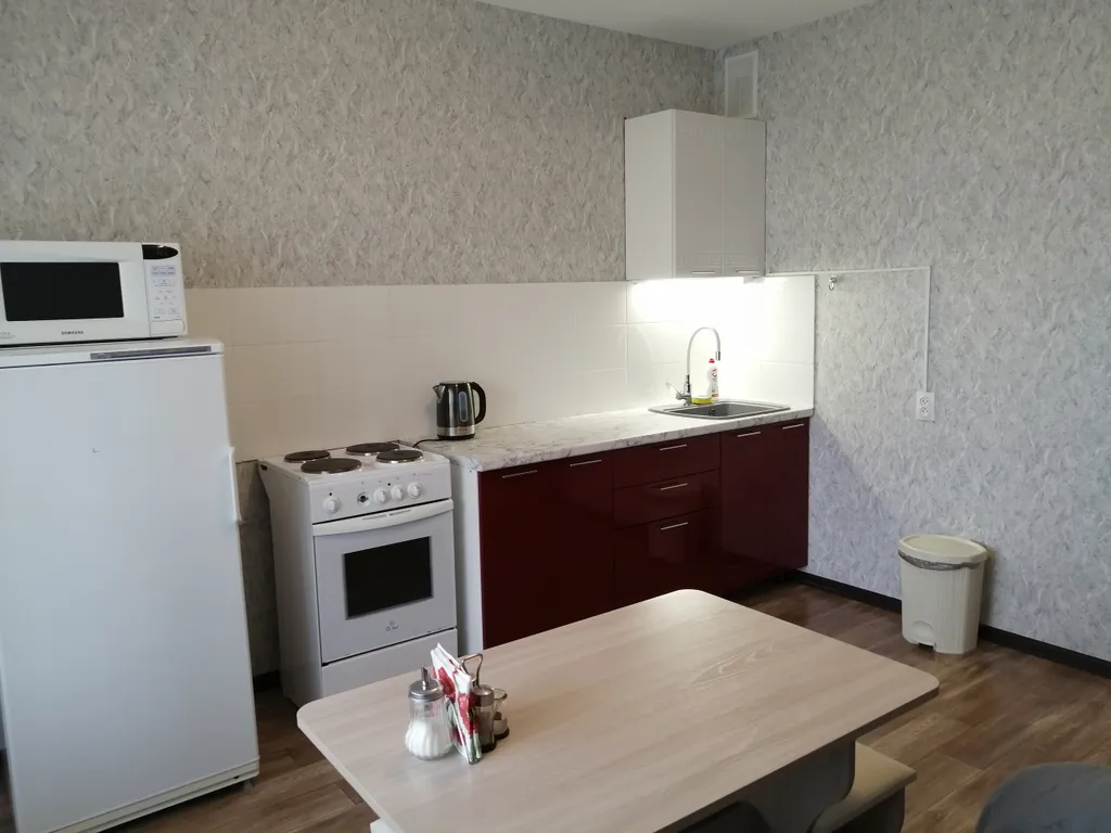 Душевная трехкомнатная квартира