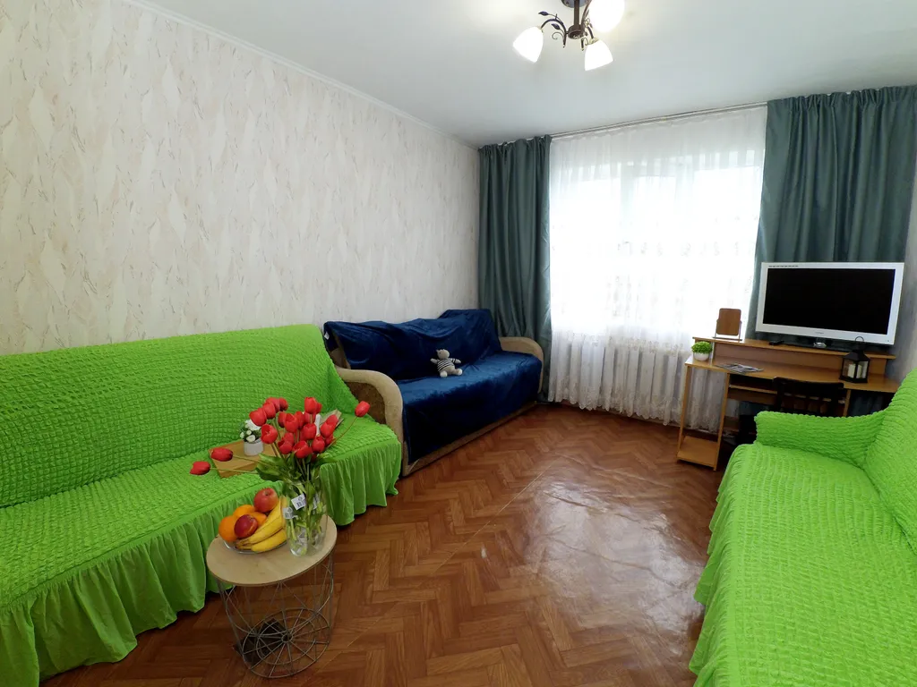 Уютная квартира в квартале Ривьера