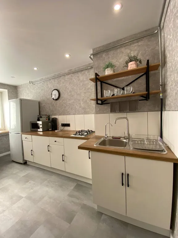 Квартира Квартира Апарт Sweet Home у Парка Победы — Санкт-Петербург