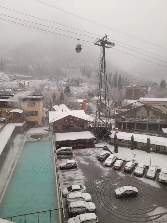 Уютная квартира в самом центре Домбая!