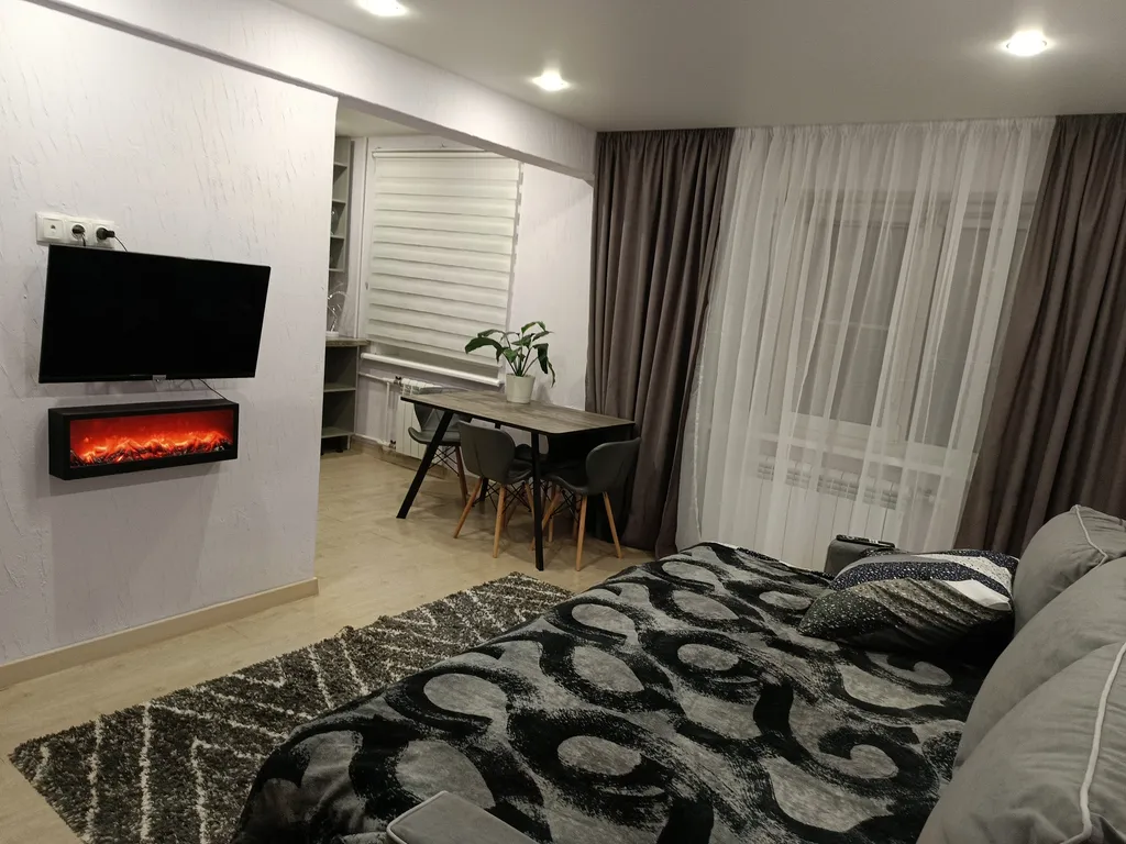 Квартира в спальном районе