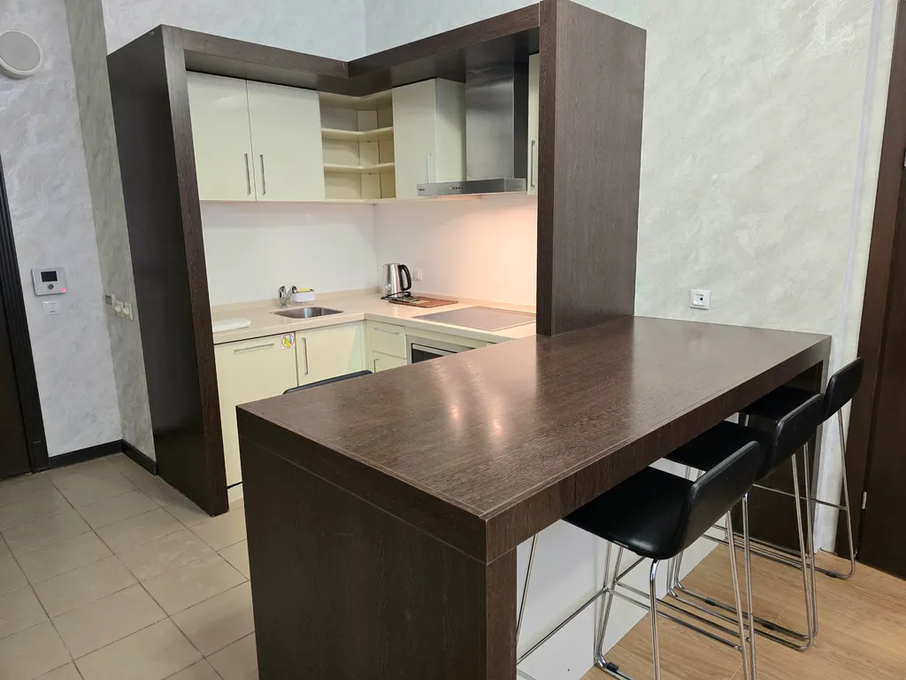 Апартаменты Rouge 540 с видом на горы