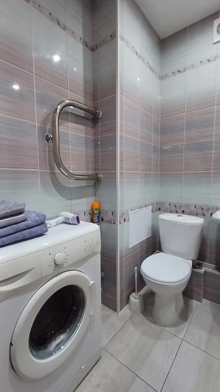 Уютная квартира в новом доме