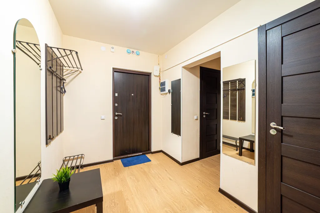 Квартира Большая квартира в новом доме возле вокзала — Санкт-Петербург