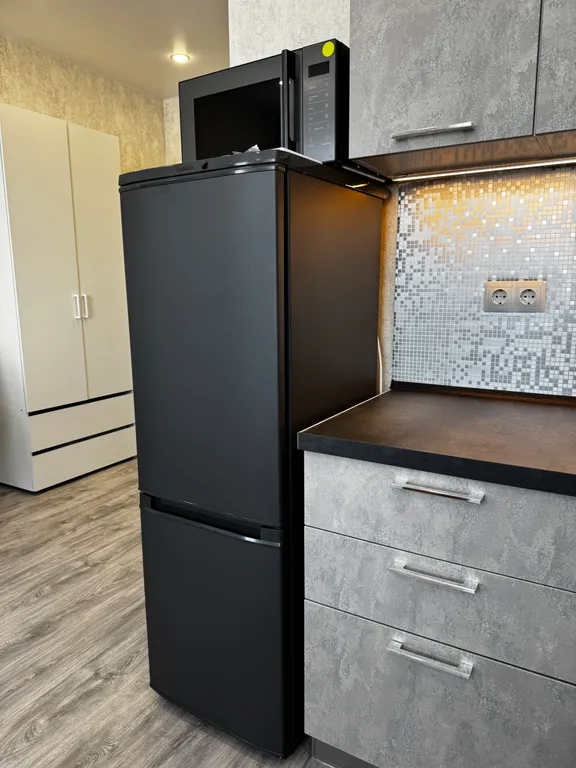 Уютная квартира в новом ЖК с современным ремонтом