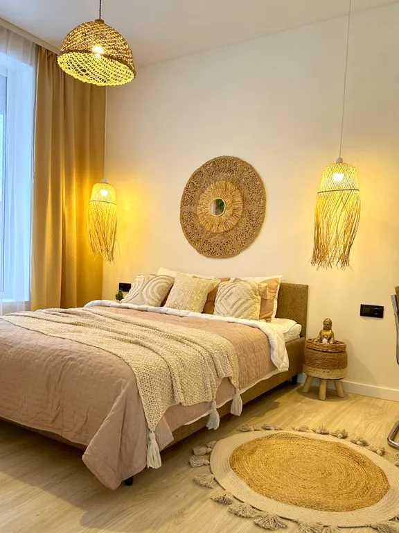 Коттедж Загородный дом с дровяной банькой из Пинтерест для семейного отдыха! — Капорки