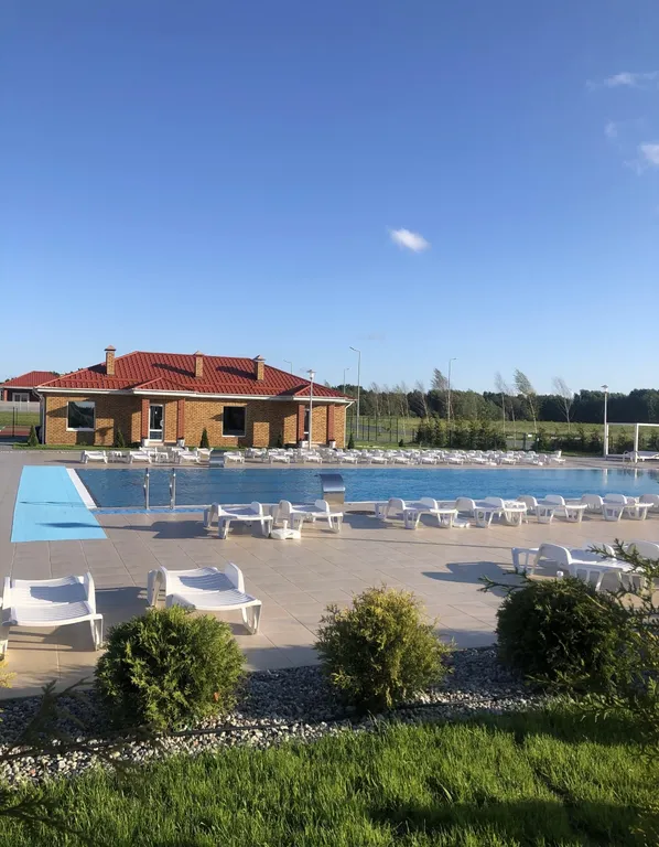 Уютная квартира в экологически чистом районе Ласкино парк