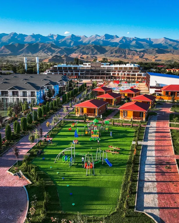 Таунхаус в пансионате Baytur Restort & SPA